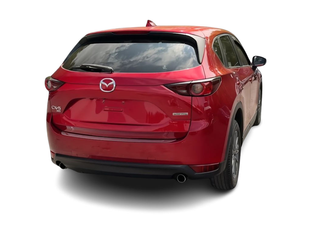 Thumbnail: 2021 Mazda CX-5 - 21