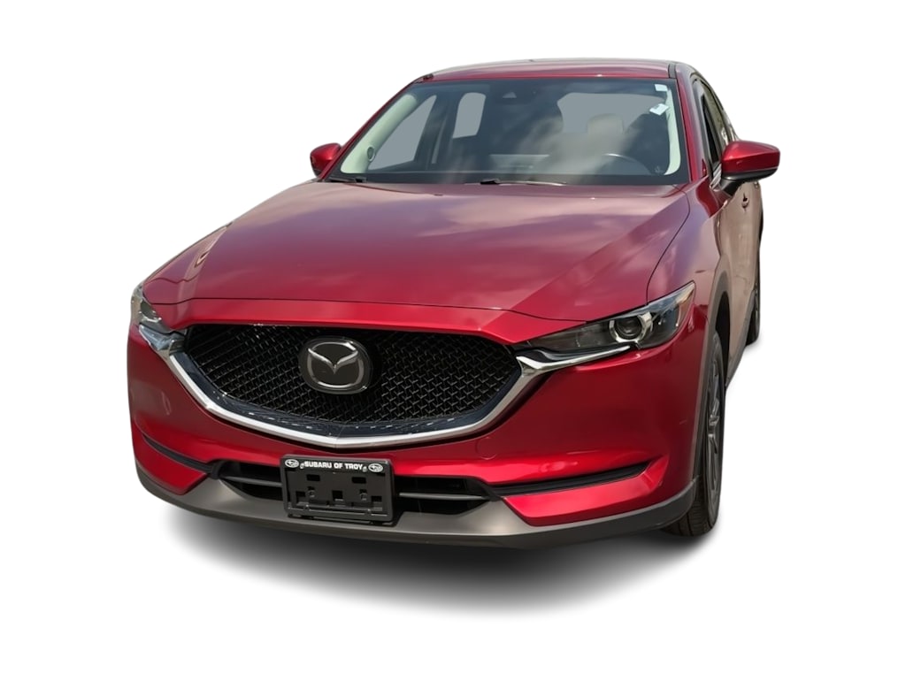 Thumbnail: 2021 Mazda CX-5 - 5