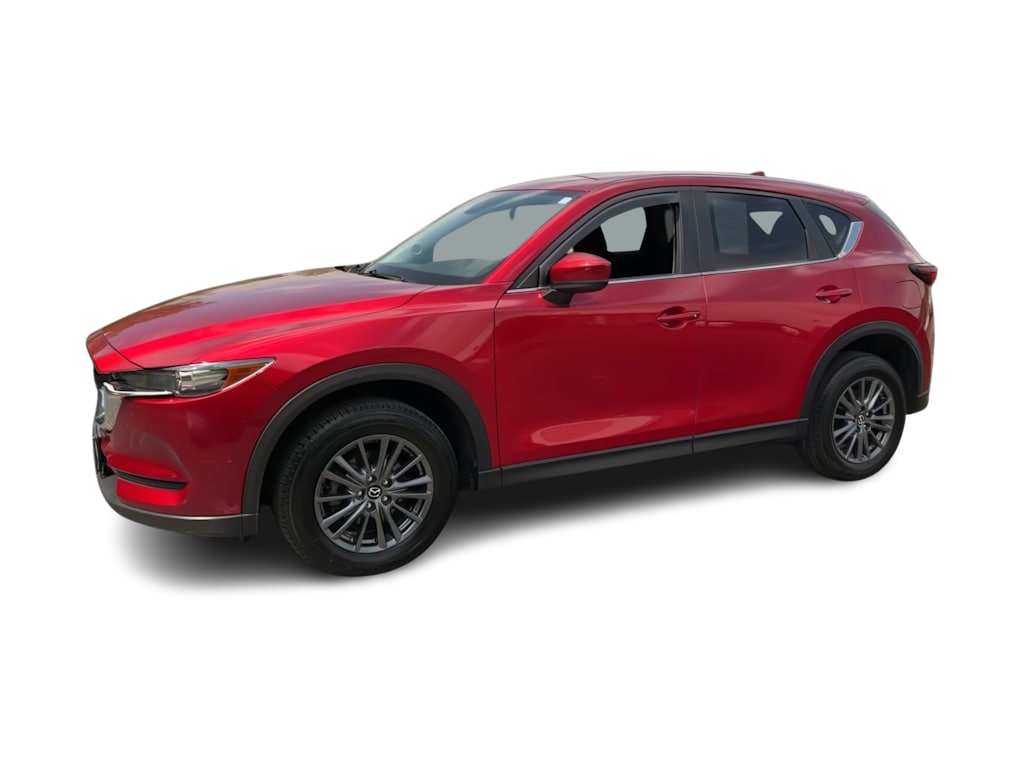 Thumbnail: 2021 Mazda CX-5 - 3