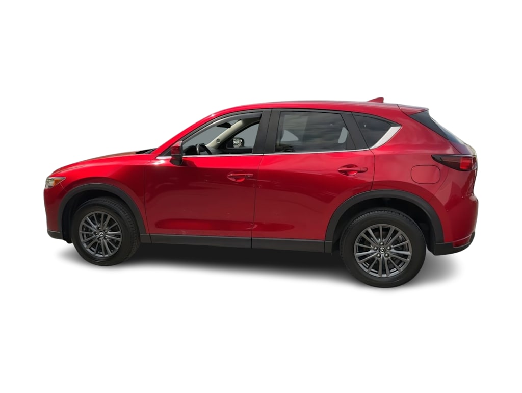 Thumbnail: 2021 Mazda CX-5 - 20
