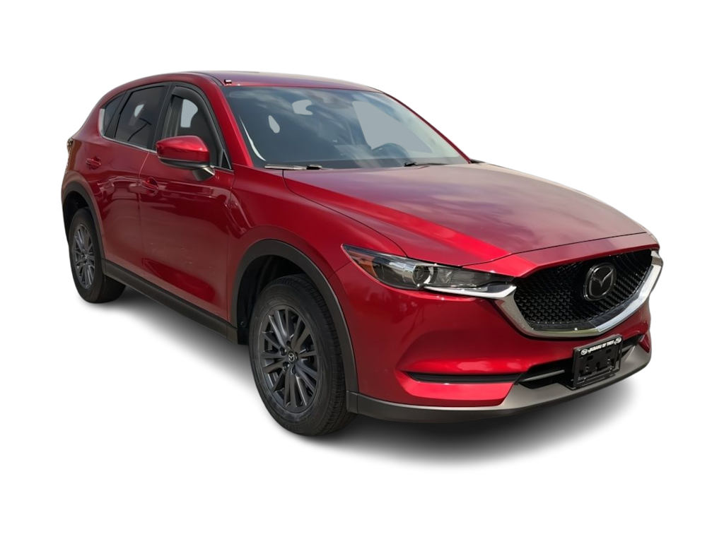 Thumbnail: 2021 Mazda CX-5 - 19