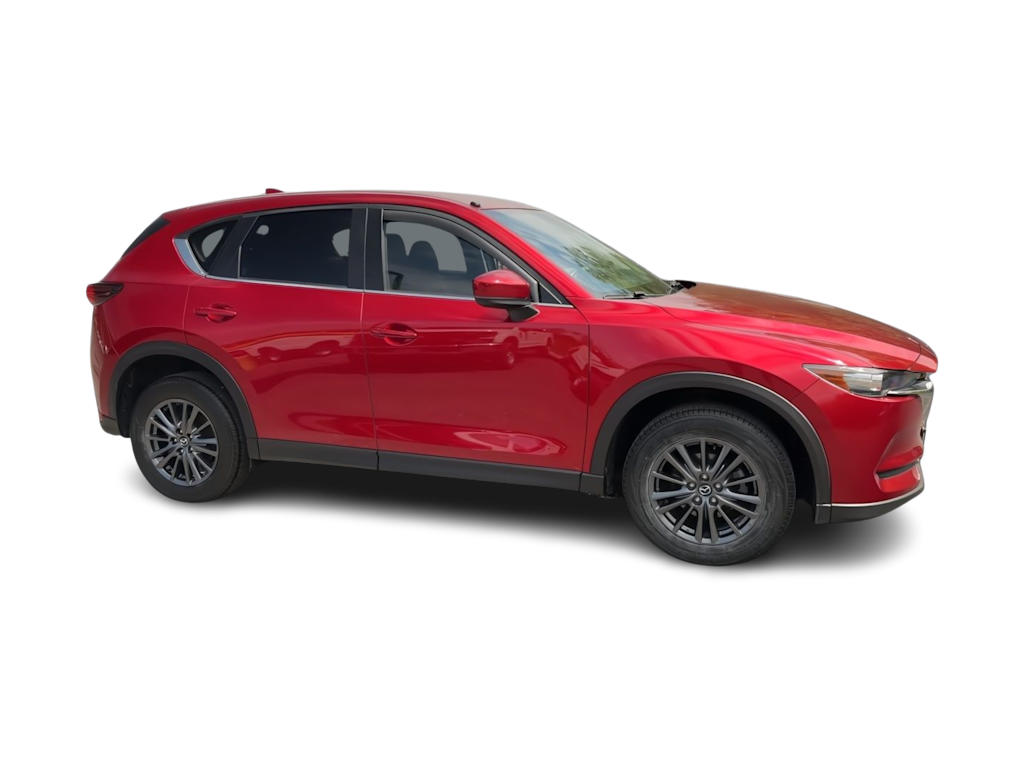 Thumbnail: 2021 Mazda CX-5 - 23
