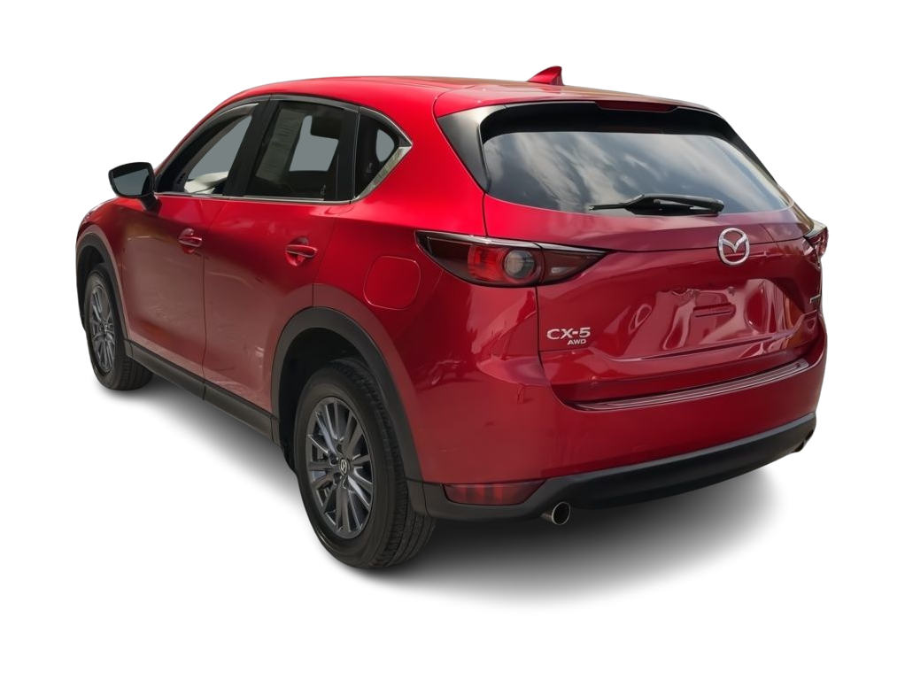 Thumbnail: 2021 Mazda CX-5 - 4