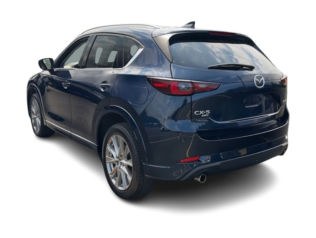 Thumbnail: 2024 Mazda CX-5 - 4