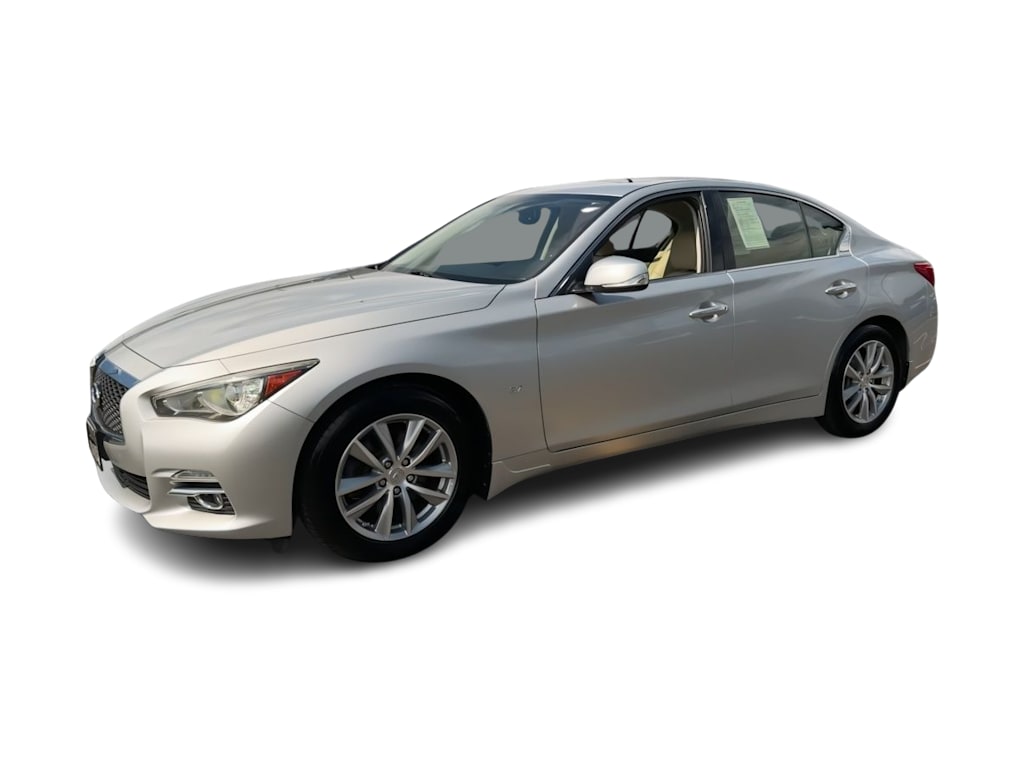 Thumbnail: 2015 INFINITI Q50 - 3