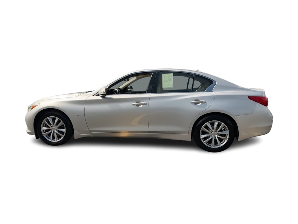 Thumbnail: 2015 INFINITI Q50 - 21