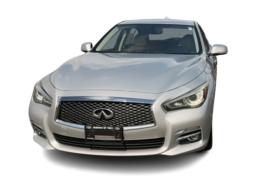 Thumbnail: 2015 INFINITI Q50 - 6