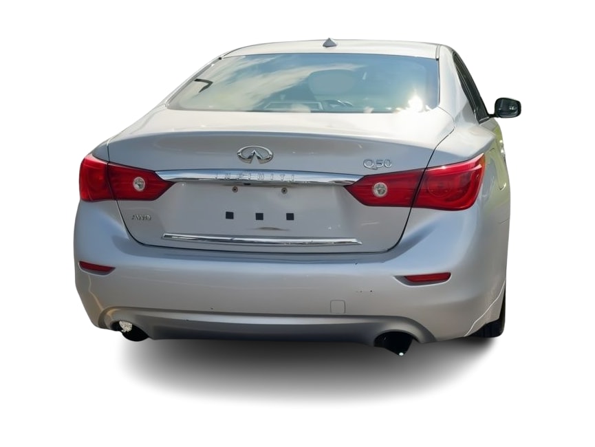 Thumbnail: 2015 INFINITI Q50 - 5