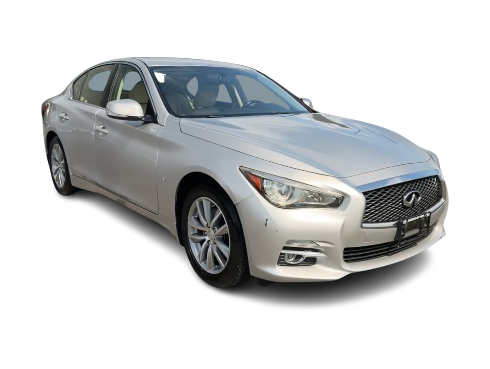 Thumbnail: 2015 INFINITI Q50 - 20