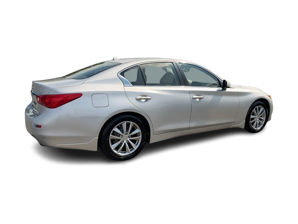 Thumbnail: 2015 INFINITI Q50 - 22