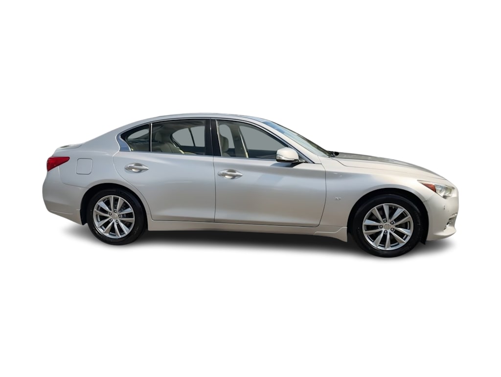 Thumbnail: 2015 INFINITI Q50 - 23