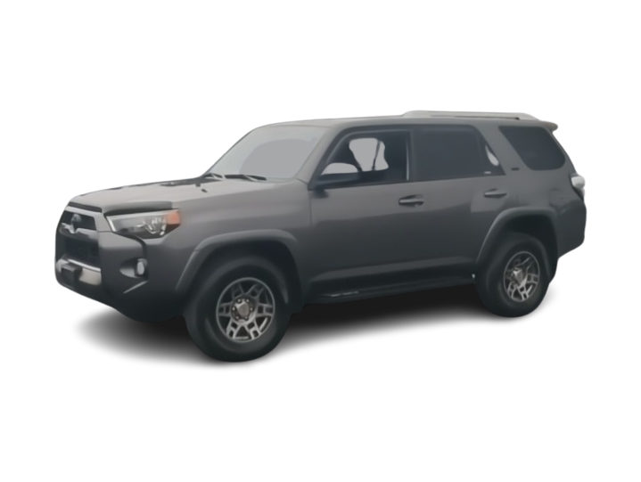 2016 Toyota 4Runner SR5 3