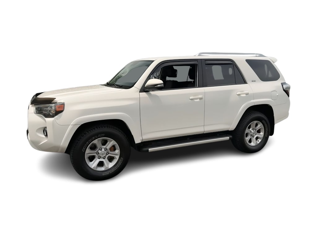 Thumbnail: 2018 Toyota 4Runner - 3