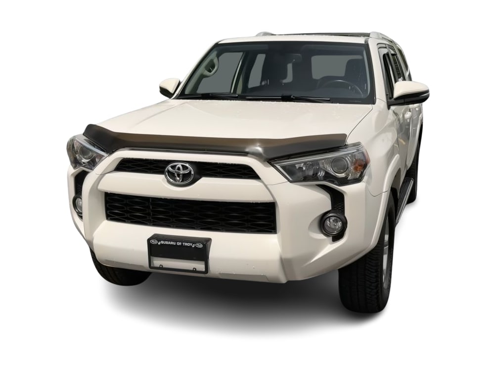 Thumbnail: 2018 Toyota 4Runner - 5