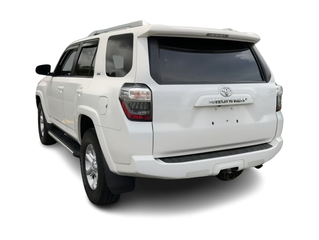 Thumbnail: 2018 Toyota 4Runner - 4