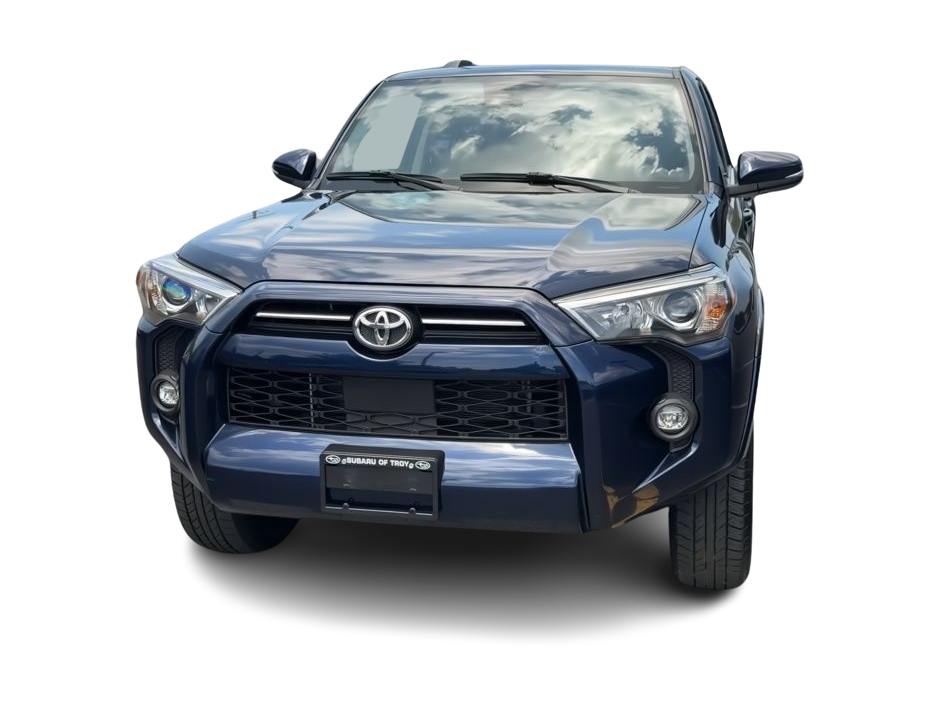 Thumbnail: 2023 Toyota 4Runner - 5