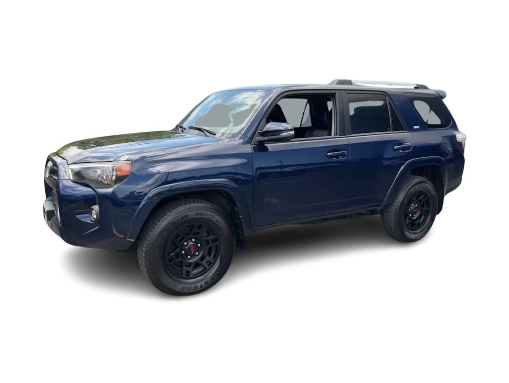 Thumbnail: 2023 Toyota 4Runner - 3