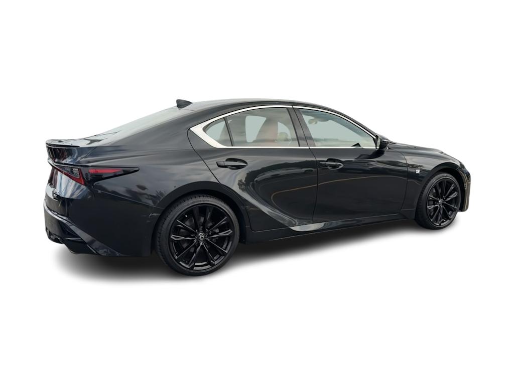 Thumbnail: 2021 Lexus IS - 21