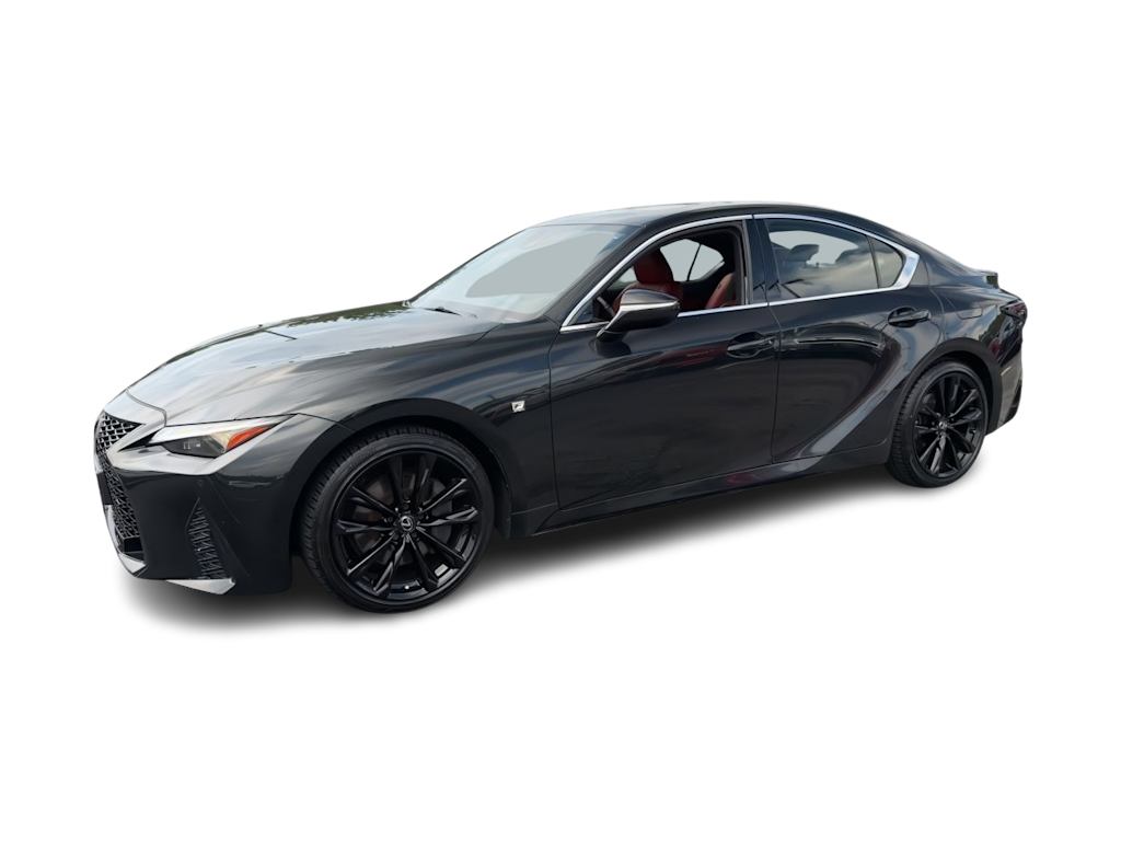 Thumbnail: 2021 Lexus IS - 3