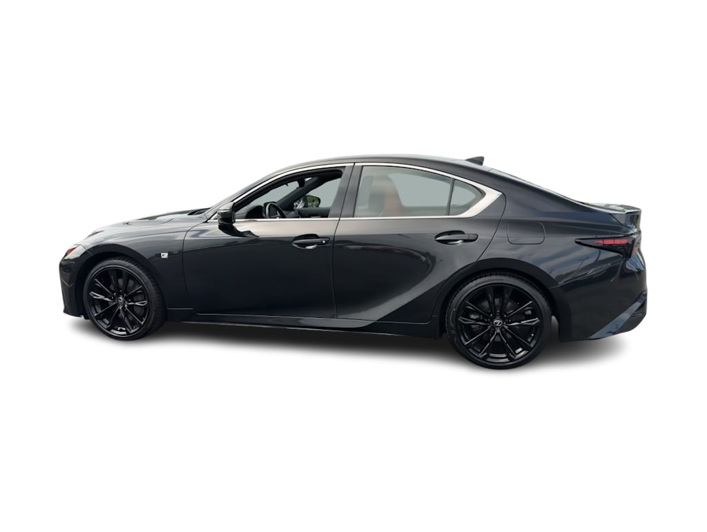 Thumbnail: 2021 Lexus IS - 18