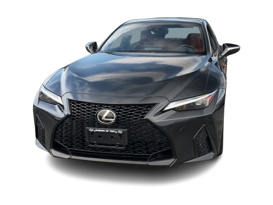 Thumbnail: 2021 Lexus IS - 4