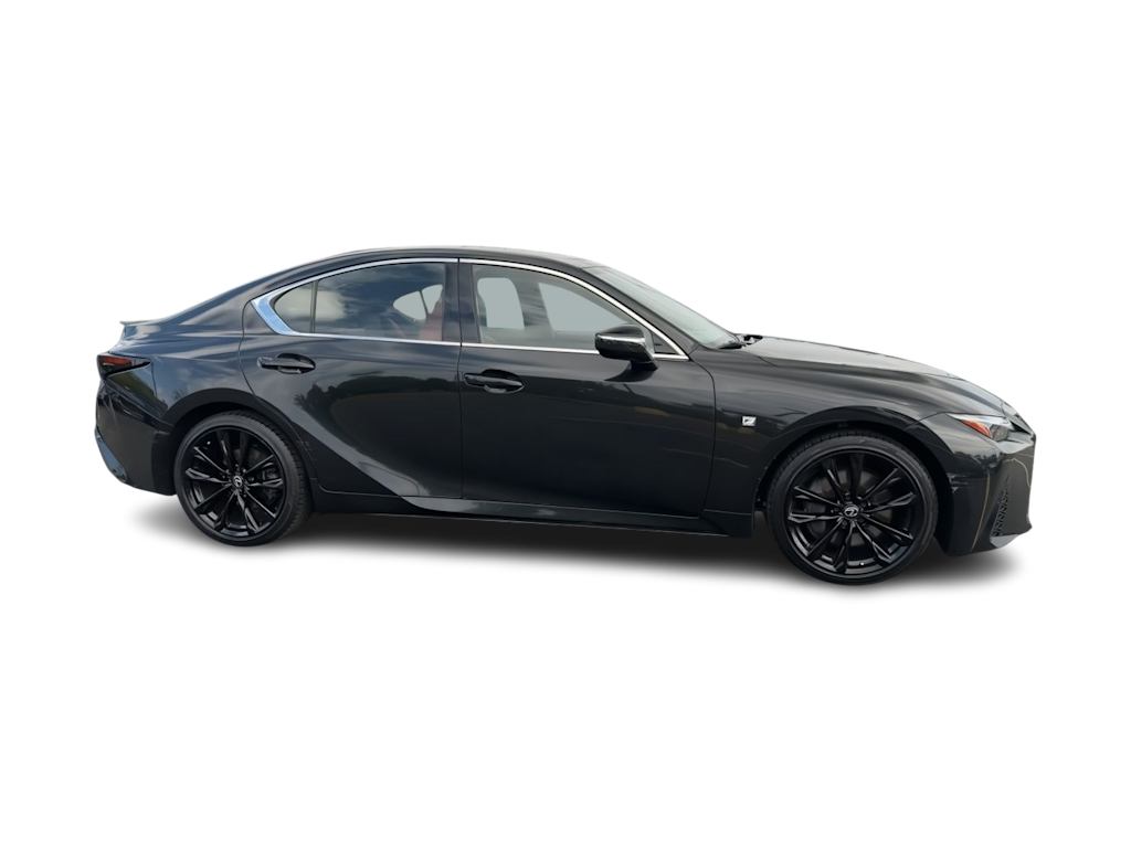 Thumbnail: 2021 Lexus IS - 22