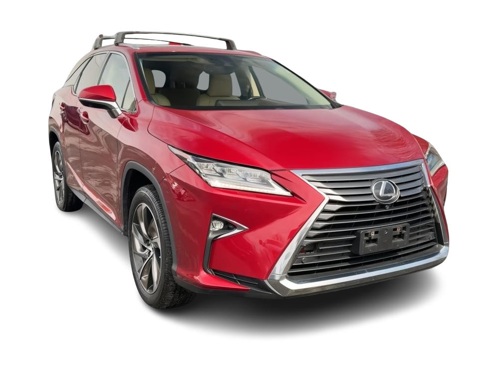 Thumbnail: 2019 Lexus RX - 19