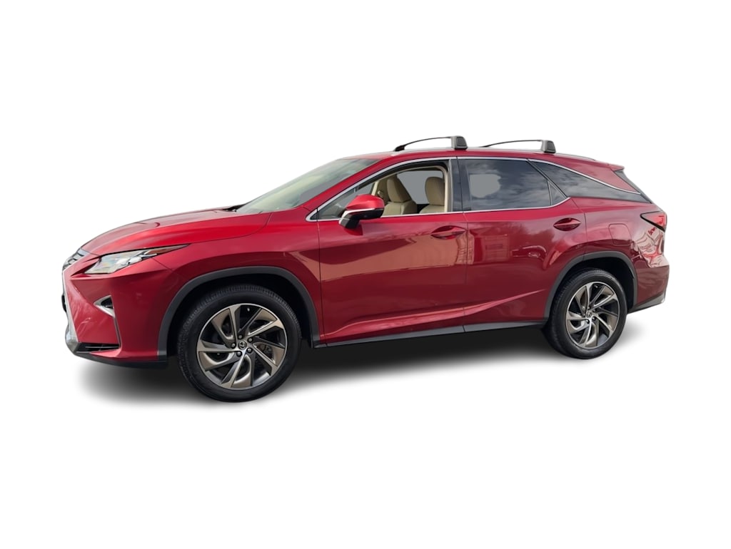 Thumbnail: 2019 Lexus RX - 3