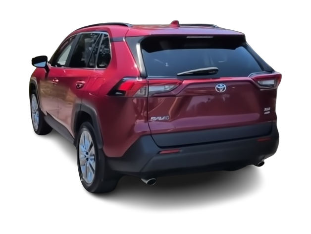 Thumbnail: 2019 Toyota RAV4 - 4