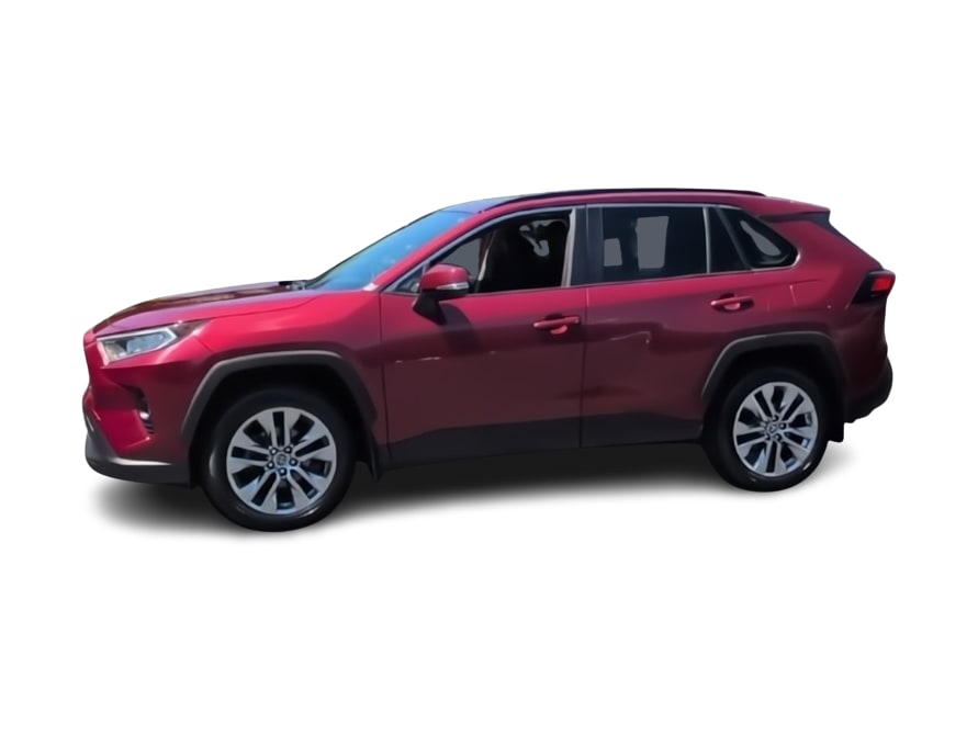 Thumbnail: 2019 Toyota RAV4 - 3