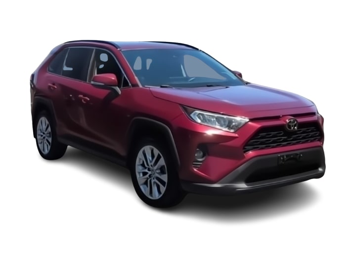 Thumbnail: 2019 Toyota RAV4 - 19