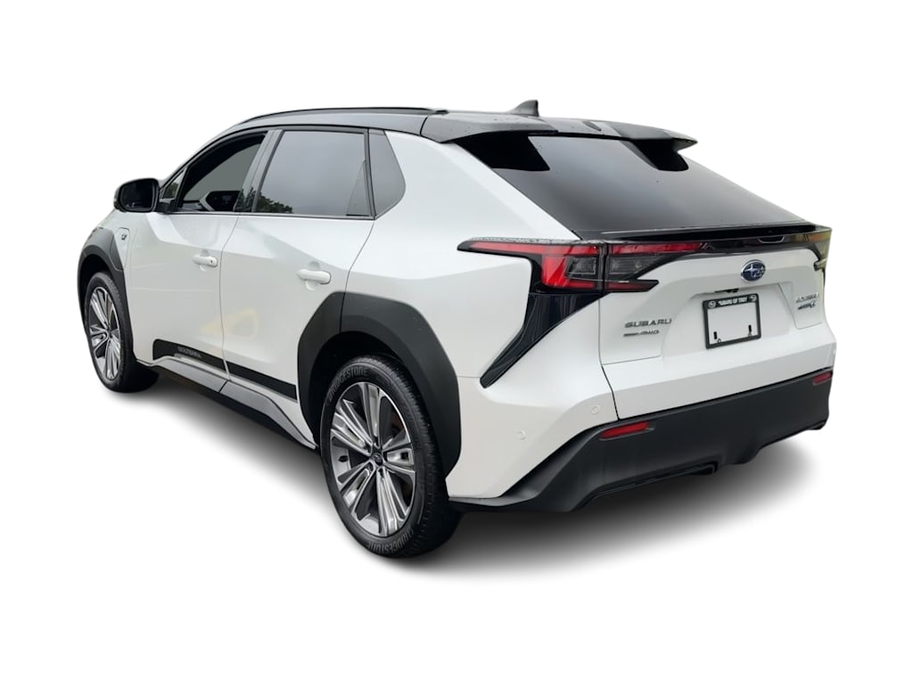 Thumbnail: 2024 Subaru Solterra - 4