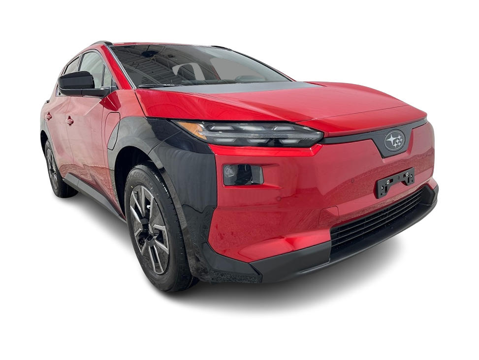 Thumbnail: 2026 Subaru Solterra - 17