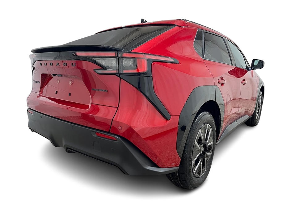 Thumbnail: 2026 Subaru Solterra - 15