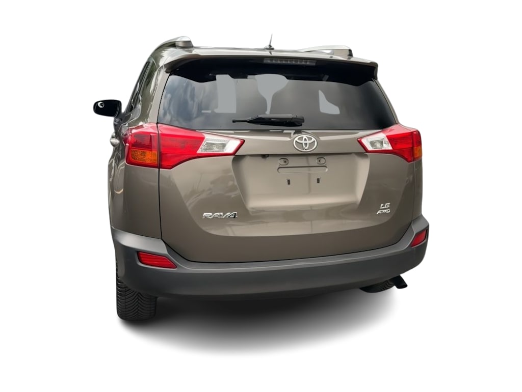 Thumbnail: 2015 Toyota RAV4 - 4