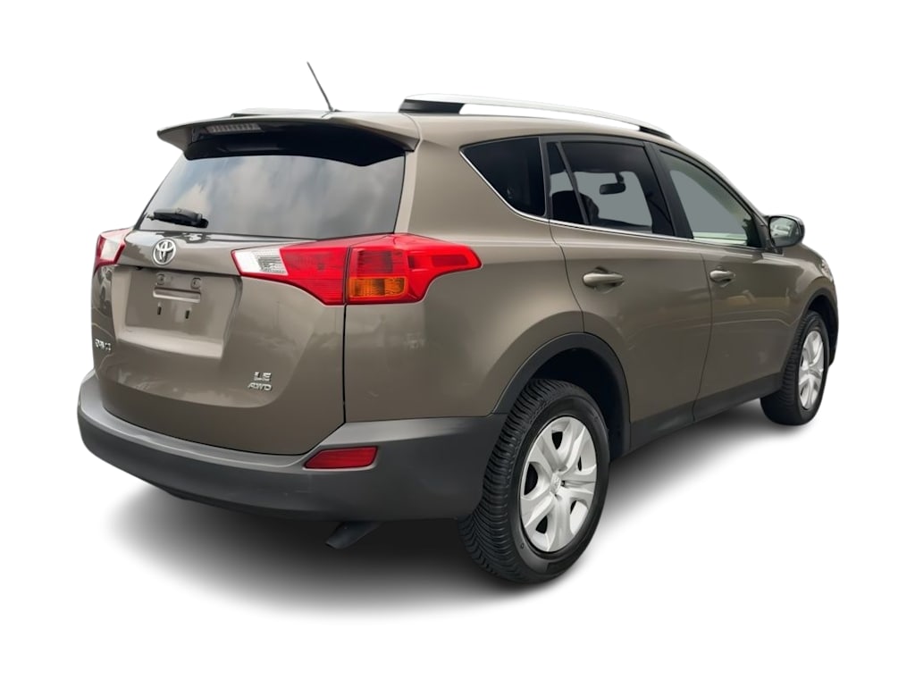 Thumbnail: 2015 Toyota RAV4 - 23