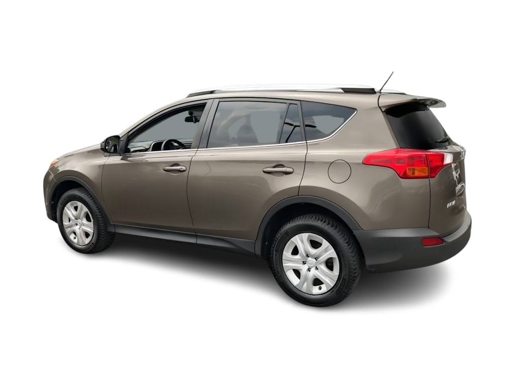 Thumbnail: 2015 Toyota RAV4 - 22