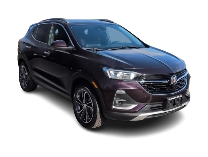 Thumbnail: 2021 Buick Encore GX - 19