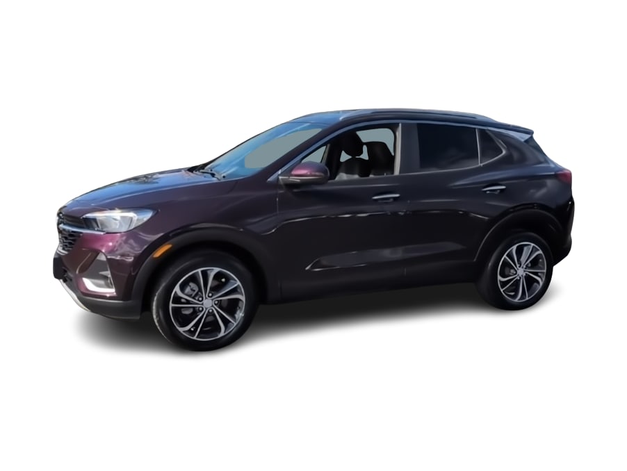 Thumbnail: 2021 Buick Encore GX - 3