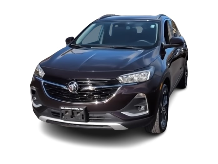 Thumbnail: 2021 Buick Encore GX - 4