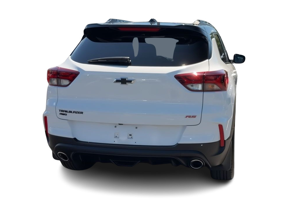 Thumbnail: 2023 Chevrolet TrailBlazer - 22