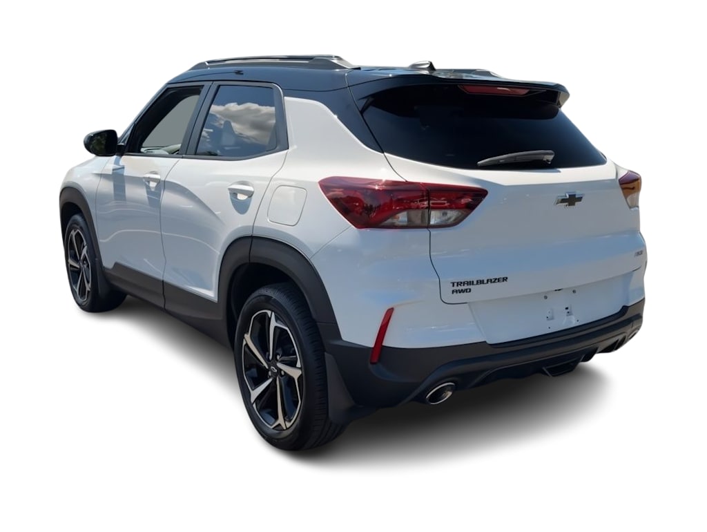 Thumbnail: 2023 Chevrolet TrailBlazer - 4