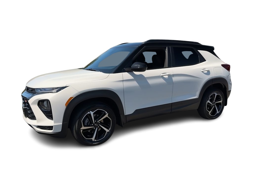 Thumbnail: 2023 Chevrolet TrailBlazer - 3
