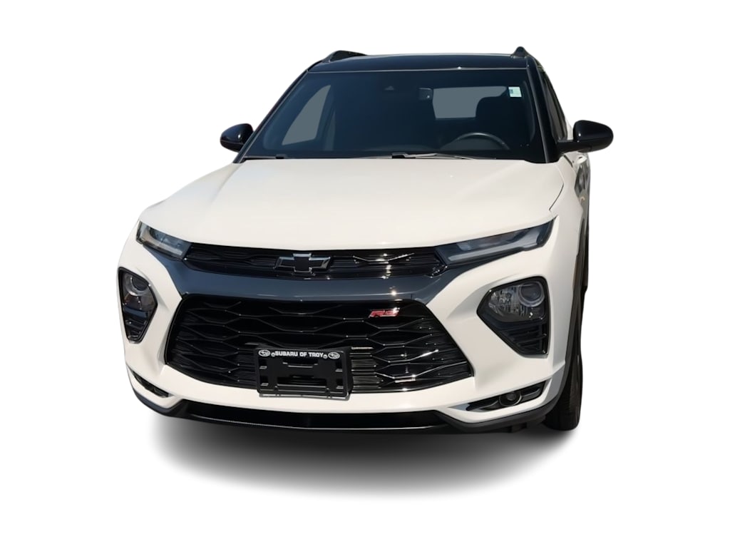 Thumbnail: 2023 Chevrolet TrailBlazer - 5
