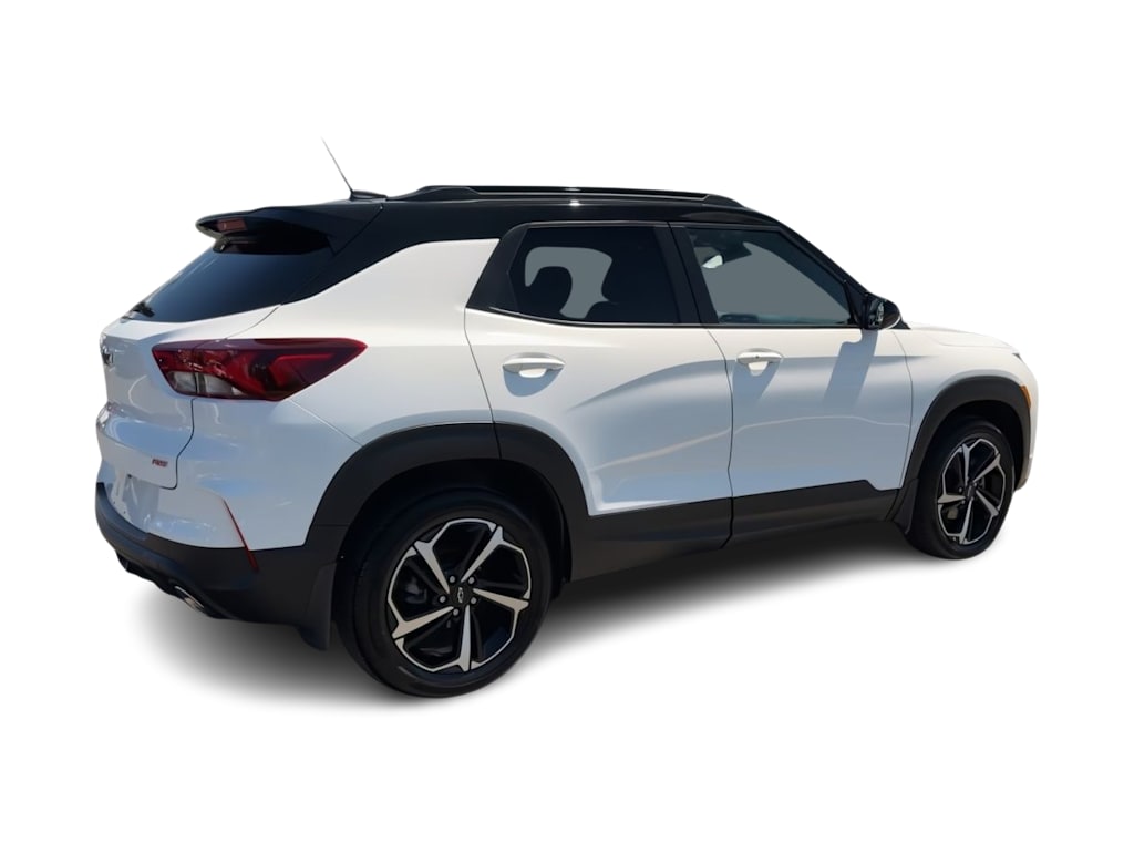 Thumbnail: 2023 Chevrolet TrailBlazer - 23