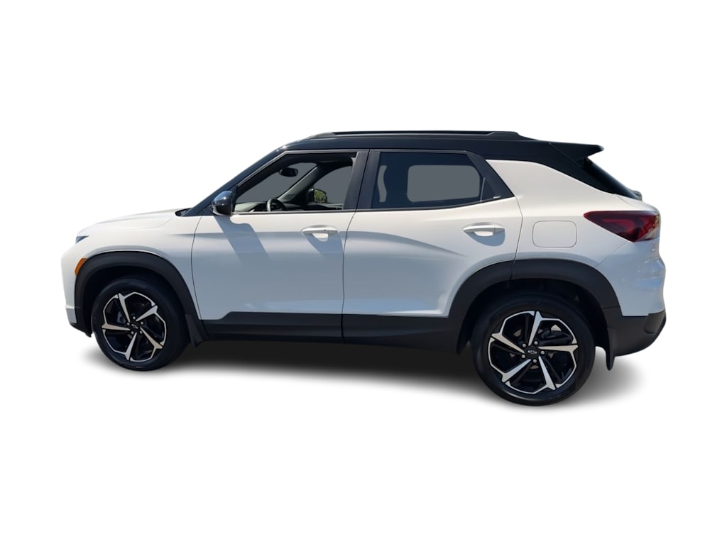 Thumbnail: 2023 Chevrolet TrailBlazer - 21