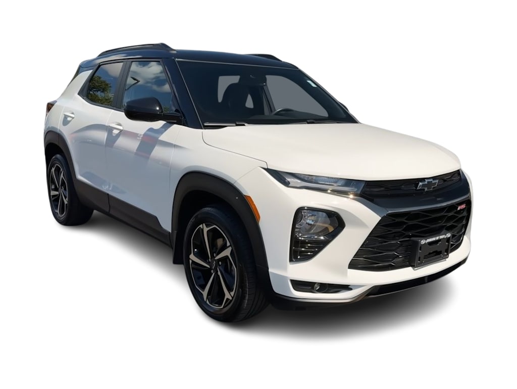 Thumbnail: 2023 Chevrolet TrailBlazer - 20