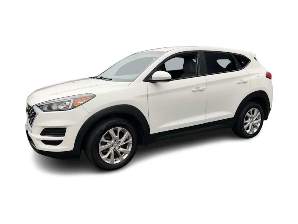 Thumbnail: 2020 Hyundai Tucson - 3
