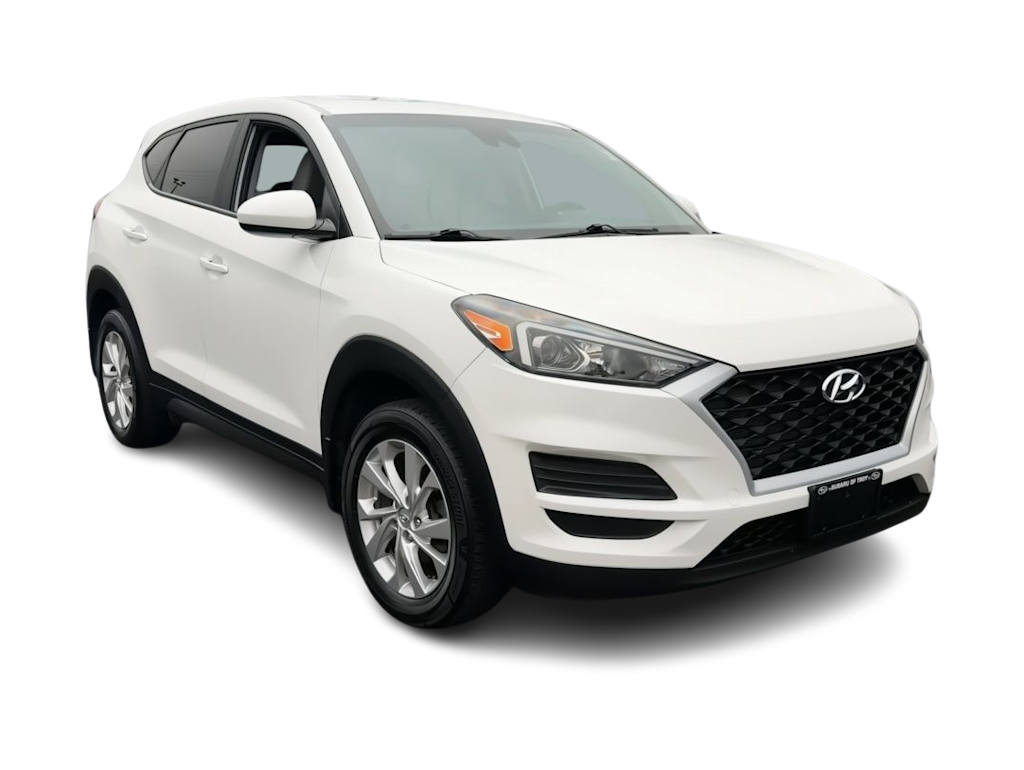 Thumbnail: 2020 Hyundai Tucson - 21