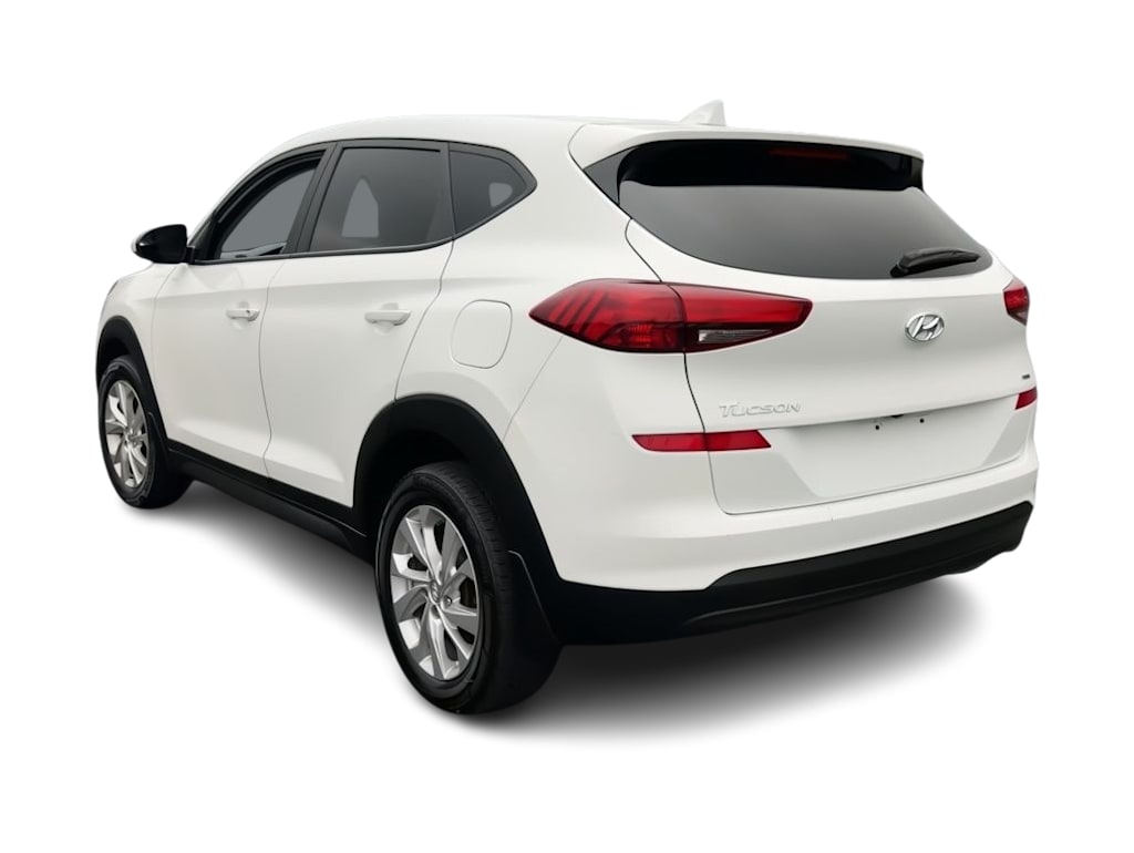 Thumbnail: 2020 Hyundai Tucson - 4